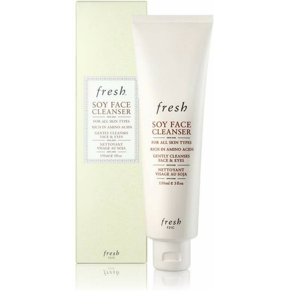 Fresh Soy Face Cleanser